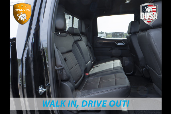 Chevrolet 1500 | Silverado | 6.2L V8 High Country | Leder | Schuifkantel NIEUW BINNEN! Getoonde accessoires zijn verkrijgbaar tegen meerprijs