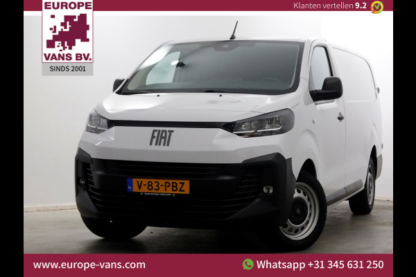 Fiat Scudo 2.0 Diesel 145pk Automaat L3 Airco/Navi/Camera 09-2024