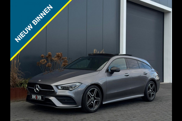 Mercedes-Benz CLA-Klasse Shooting Brake 180 Bns Sol. AMG FULL PANO SFEER NAVI CAMERA