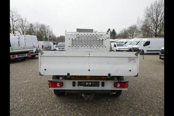 Peugeot Boxer 2.0 BlueHDI 130PK, L3, Pickup, Kipper, Airco, Kipper L*B*H = 305*200*40, Kist 60 breed en 125 hoog