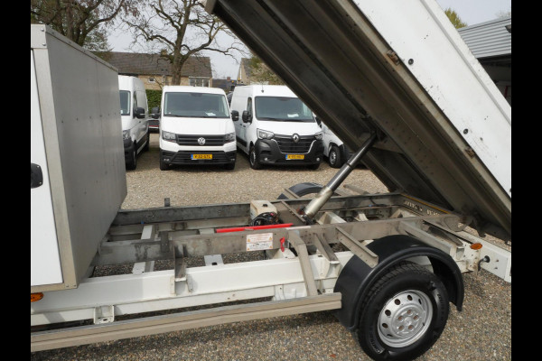 Peugeot Boxer 2.0 BlueHDI 130PK, L3, Pickup, Kipper, Airco, Kipper L*B*H = 305*200*40, Kist 60 breed en 125 hoog