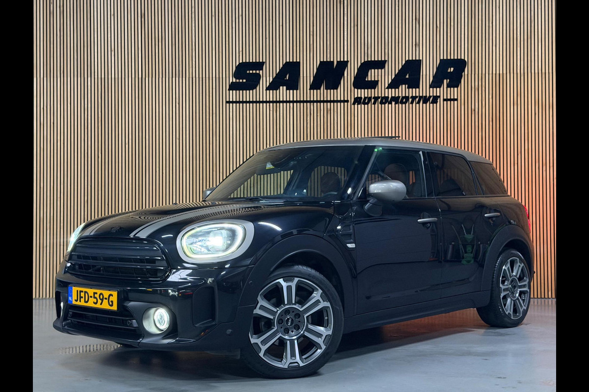 MINI Countryman 1.5 Cooper MINI Yours PANO|H&K|CHESTER LEDER|AMBIENT|APPLE/ANDROID|CAMERA|19 INCH LMV
