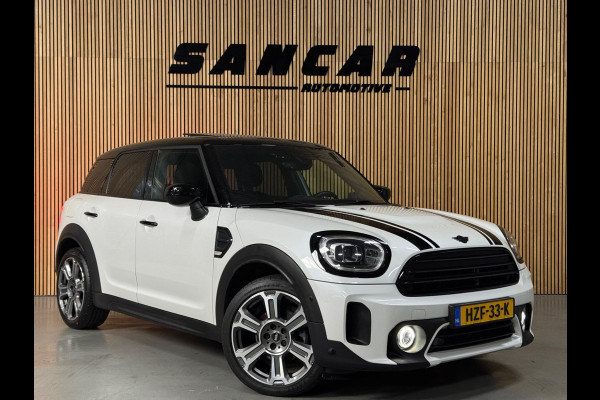 MINI Countryman 1.5 Cooper MINI Yours PANO|LEER|HUD|DAB|MEMORY|CRUISECONTROL|CARPLAY/ANDROID|19 INCH LMV