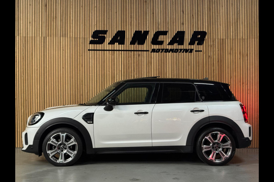 MINI Countryman 1.5 Cooper MINI Yours PANO|LEER|HUD|DAB|MEMORY|CRUISECONTROL|CARPLAY/ANDROID|19 INCH LMV