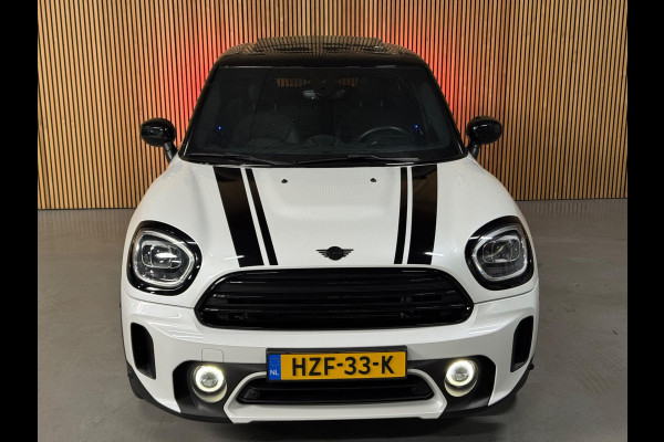 MINI Countryman 1.5 Cooper MINI Yours PANO|LEER|HUD|DAB|MEMORY|CRUISECONTROL|CARPLAY/ANDROID|19 INCH LMV