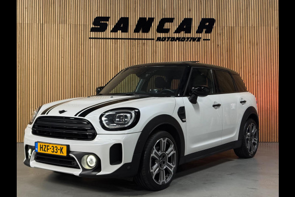 MINI Countryman 1.5 Cooper MINI Yours PANO|LEER|HUD|DAB|MEMORY|CRUISECONTROL|CARPLAY/ANDROID|19 INCH LMV