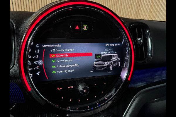 MINI Countryman 1.5 Cooper MINI Yours PANO|LEER|HUD|DAB|MEMORY|CRUISECONTROL|CARPLAY/ANDROID|19 INCH LMV