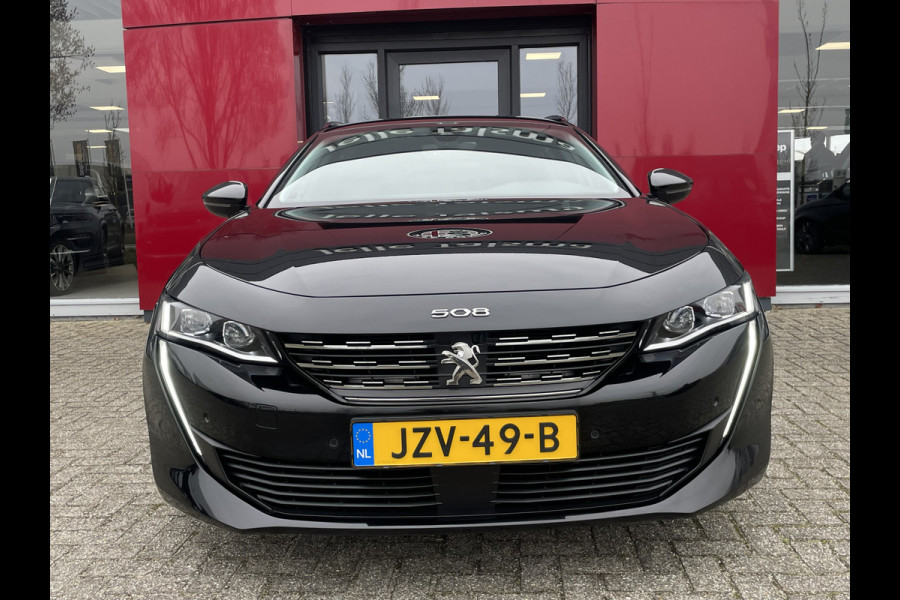Peugeot 508 SW 1.6 HYbrid PHEV Allure Pack | LED | Winter Pack