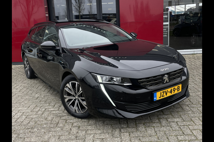 Peugeot 508 SW 1.6 HYbrid PHEV Allure Pack | LED | Winter Pack