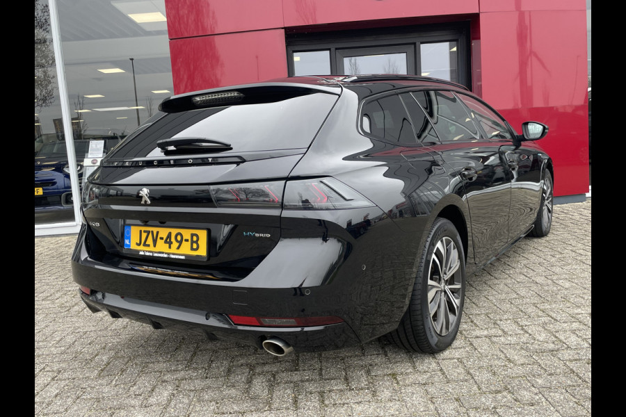 Peugeot 508 SW 1.6 HYbrid PHEV Allure Pack | LED | Winter Pack
