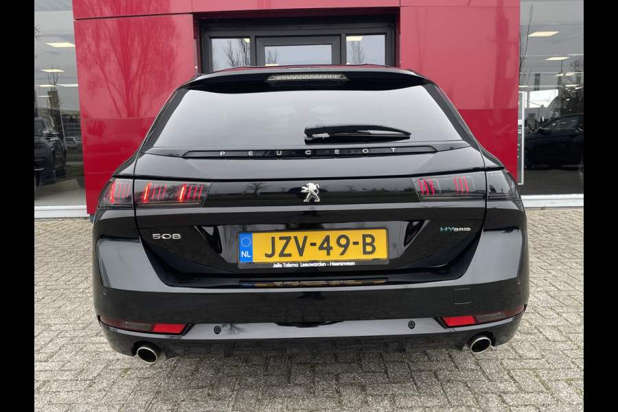 Peugeot 508 SW 1.6 HYbrid PHEV Allure Pack | LED | Winter Pack