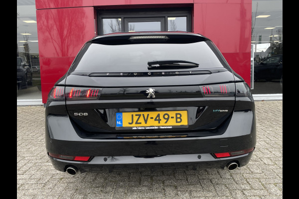 Peugeot 508 SW 1.6 HYbrid PHEV Allure Pack | LED | Winter Pack