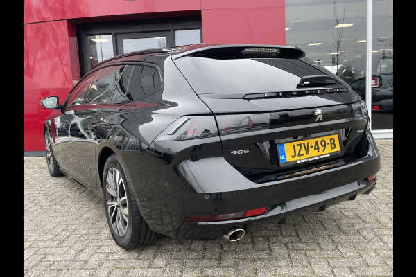 Peugeot 508 SW 1.6 HYbrid PHEV Allure Pack | LED | Winter Pack