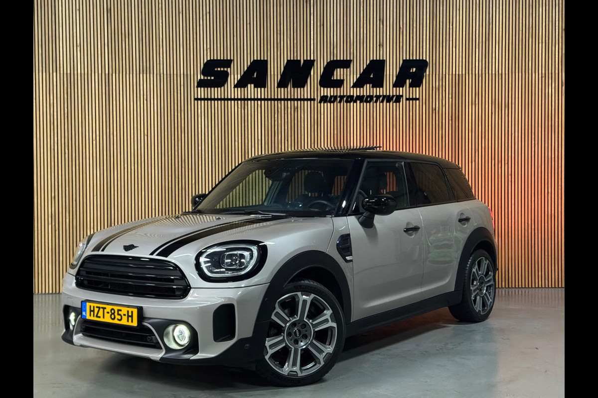 MINI Countryman 1.5 Cooper MINI Yours PANO|HUD|MEMORY STOELEN|DAB|CARPLAY|AMBIENT|19 inch LMV
