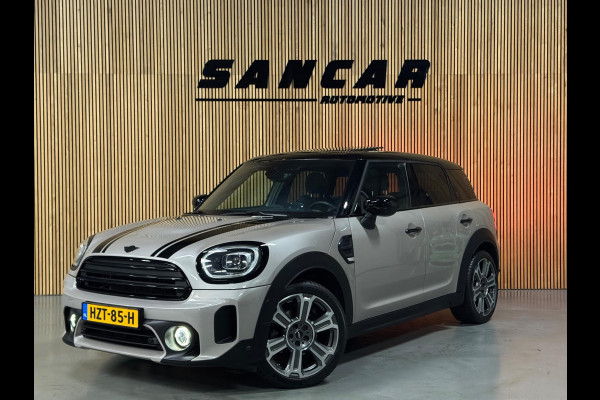 MINI Countryman 1.5 Cooper MINI Yours PANO|HUD|MEMORY STOELEN|DAB|CARPLAY|AMBIENT|19 inch LMV