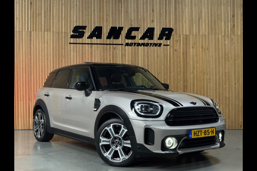 MINI Countryman 1.5 Cooper MINI Yours PANO|HUD|MEMORY STOELEN|DAB|CARPLAY|AMBIENT|19 inch LMV