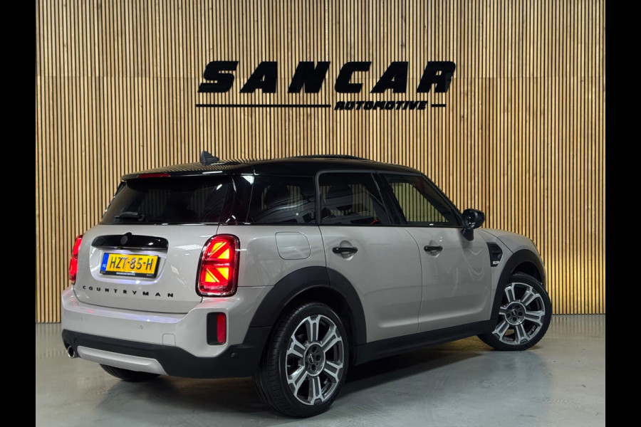 MINI Countryman 1.5 Cooper MINI Yours PANO|HUD|MEMORY STOELEN|DAB|CARPLAY|AMBIENT|19 inch LMV