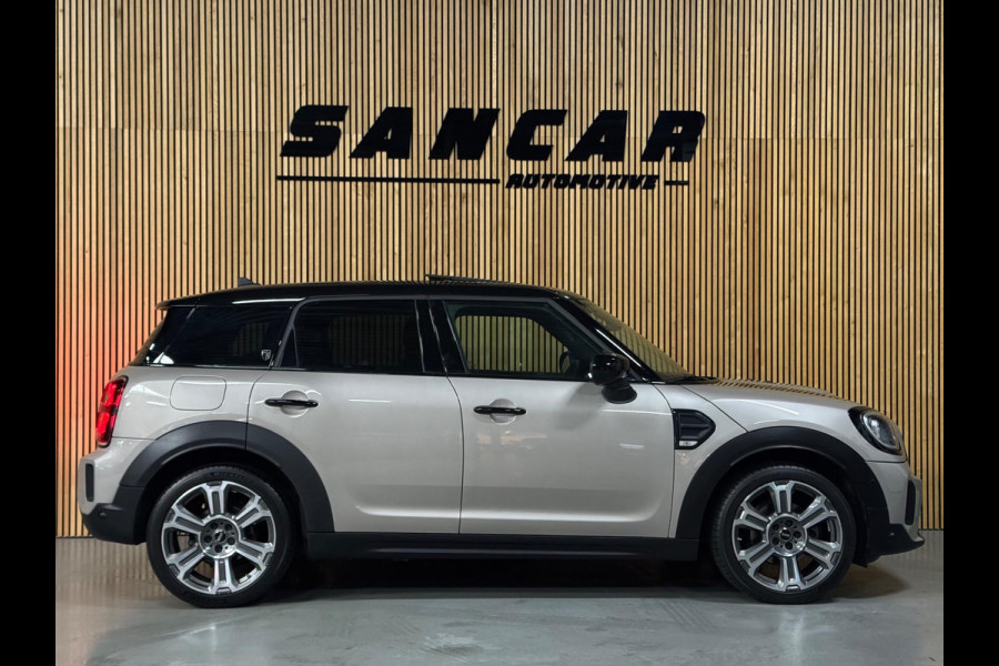 MINI Countryman 1.5 Cooper MINI Yours PANO|HUD|MEMORY STOELEN|DAB|CARPLAY|AMBIENT|19 inch LMV