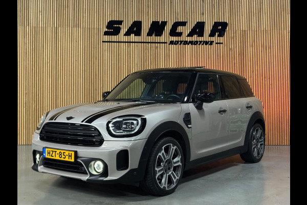 MINI Countryman 1.5 Cooper MINI Yours PANO|HUD|MEMORY STOELEN|DAB|CARPLAY|AMBIENT|19 inch LMV