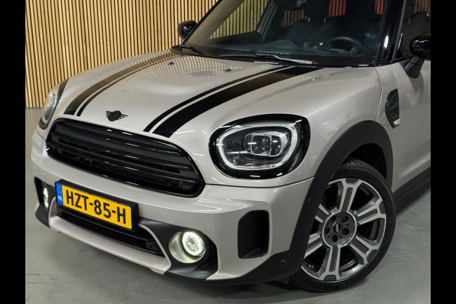 MINI Countryman 1.5 Cooper MINI Yours PANO|HUD|MEMORY STOELEN|DAB|CARPLAY|AMBIENT|19 inch LMV