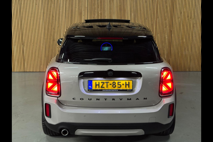 MINI Countryman 1.5 Cooper MINI Yours PANO|HUD|MEMORY STOELEN|DAB|CARPLAY|AMBIENT|19 inch LMV