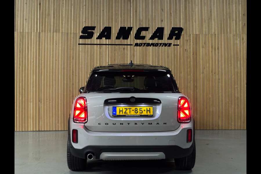 MINI Countryman 1.5 Cooper MINI Yours PANO|HUD|MEMORY STOELEN|DAB|CARPLAY|AMBIENT|19 inch LMV