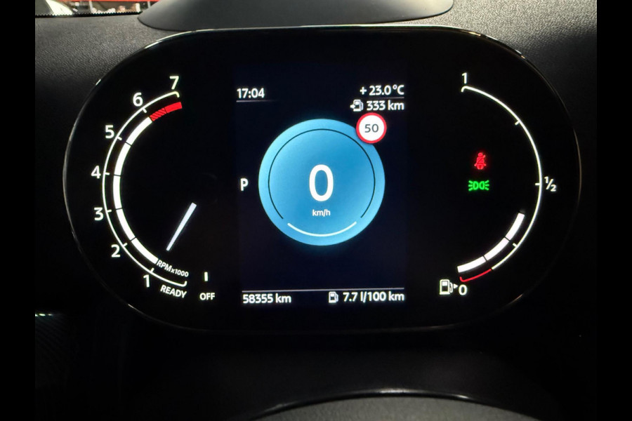 MINI Countryman 1.5 Cooper MINI Yours PANO|HUD|MEMORY STOELEN|DAB|CARPLAY|AMBIENT|19 inch LMV