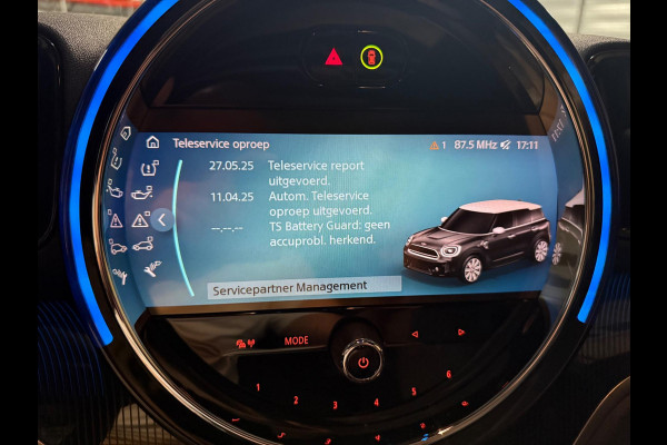 MINI Countryman 1.5 Cooper MINI Yours PANO|HUD|MEMORY STOELEN|DAB|CARPLAY|AMBIENT|19 inch LMV