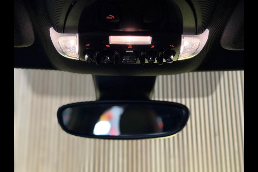 MINI Countryman 1.5 Cooper MINI Yours PANO|HUD|MEMORY STOELEN|DAB|CARPLAY|AMBIENT|19 inch LMV