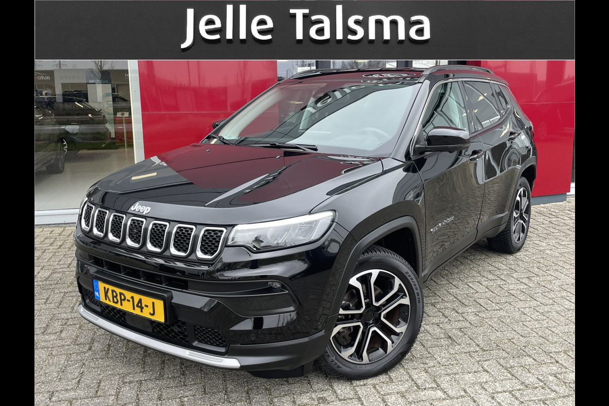 Jeep Compass 1.5T e-Hybrid Limited | Park Pack | Infotainment Pack | 360 Camera
