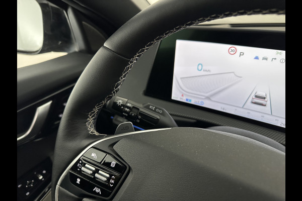 Kia Ev6 GT-Line 77.4 kWh [ 3-Fase-11kW ] (SOH-100%) (INCL-BTW) Aut. *HEATPUMP | PANO | HEAD-UP | LEATHER-ALCANTARA | ADAPTIVE-CRUISE | DIGI-COCKPIT | MERIDIAN-AUDIO | MEMORYPACK | FULL-LED | KEYLESS | TOPVIEW | DAB | BLINDSPOT | NAVI-FULLMAP |