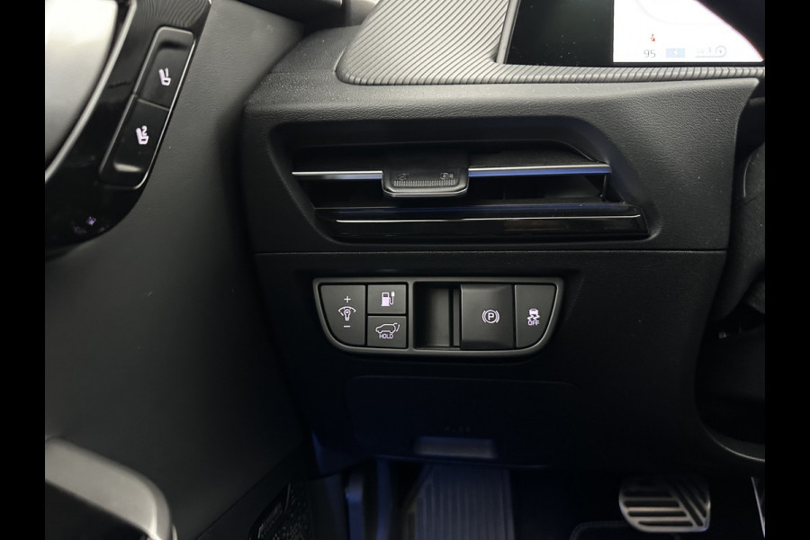 Kia Ev6 GT-Line 77.4 kWh [ 3-Fase-11kW ] (SOH-100%) (INCL-BTW) Aut. *HEATPUMP | PANO | HEAD-UP | LEATHER-ALCANTARA | ADAPTIVE-CRUISE | DIGI-COCKPIT | MERIDIAN-AUDIO | MEMORYPACK | FULL-LED | KEYLESS | TOPVIEW | DAB | BLINDSPOT | NAVI-FULLMAP |
