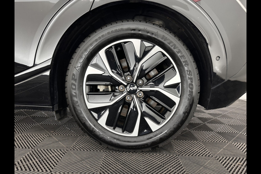 Kia Ev6 GT-Line 77.4 kWh [ 3-Fase-11kW ] (SOH-100%) (INCL-BTW) Aut. *HEATPUMP | PANO | HEAD-UP | LEATHER-ALCANTARA | ADAPTIVE-CRUISE | DIGI-COCKPIT | MERIDIAN-AUDIO | MEMORYPACK | FULL-LED | KEYLESS | TOPVIEW | DAB | BLINDSPOT | NAVI-FULLMAP |