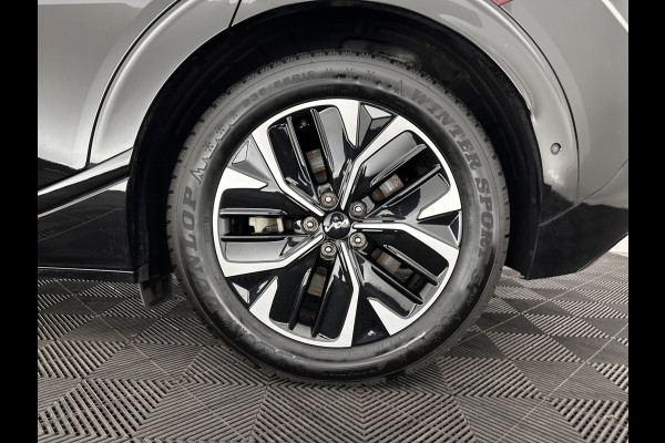 Kia Ev6 GT-Line 77.4 kWh [ 3-Fase-11kW ] (SOH-100%) (INCL-BTW) Aut. *HEATPUMP | PANO | HEAD-UP | LEATHER-ALCANTARA | ADAPTIVE-CRUISE | DIGI-COCKPIT | MERIDIAN-AUDIO | MEMORYPACK | FULL-LED | KEYLESS | TOPVIEW | DAB | BLINDSPOT | NAVI-FULLMAP |