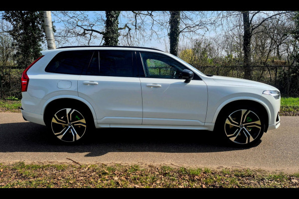 Volvo XC90 2.0 T8 Recharge AWD R-Design . 22 inch . Camera