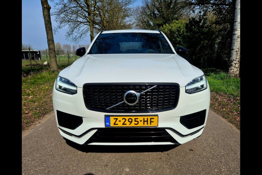 Volvo XC90 2.0 T8 Recharge AWD R-Design . 22 inch . Camera