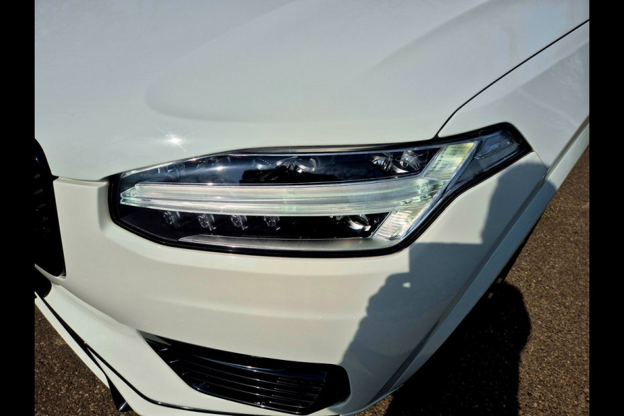 Volvo XC90 2.0 T8 Recharge AWD R-Design . 22 inch . Camera