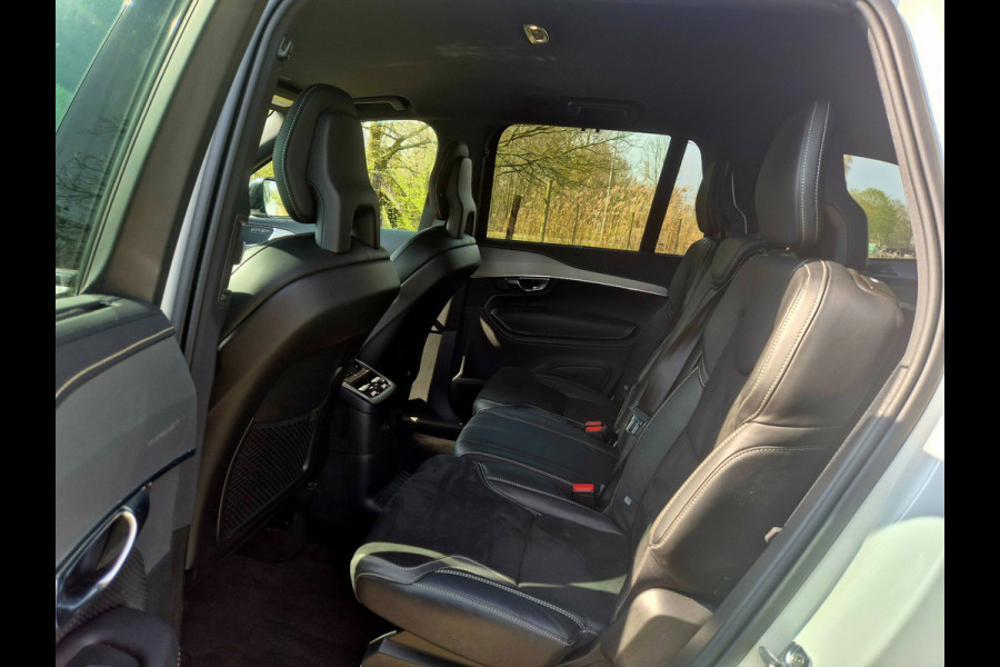 Volvo XC90 2.0 T8 Recharge AWD R-Design . 22 inch . Camera