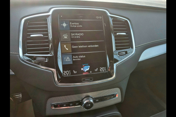 Volvo XC90 2.0 T8 Recharge AWD R-Design . 22 inch . Camera