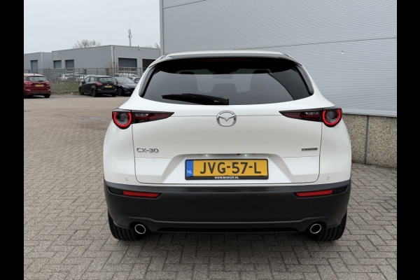 Mazda CX-30 2.5ltr, 140pk automaat, Homura