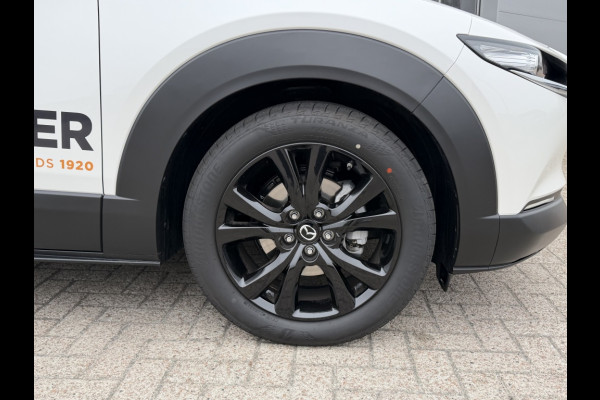 Mazda CX-30 2.5ltr, 140pk automaat, Homura