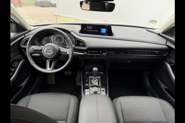 Mazda CX-30 2.5ltr, 140pk automaat, Homura