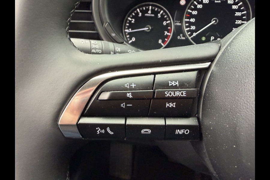 Mazda CX-30 2.5ltr, 140pk automaat, Homura