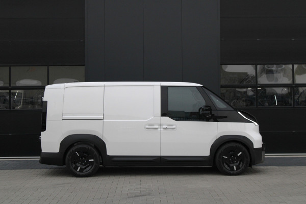 Kia PV5 L2H1 Essential 71.2 kWh 164pk - 416km WLTP - Stoel/Stuurverwarming - Keyless - V2L - Camera - ACC met stuurhulp - Rijklaar