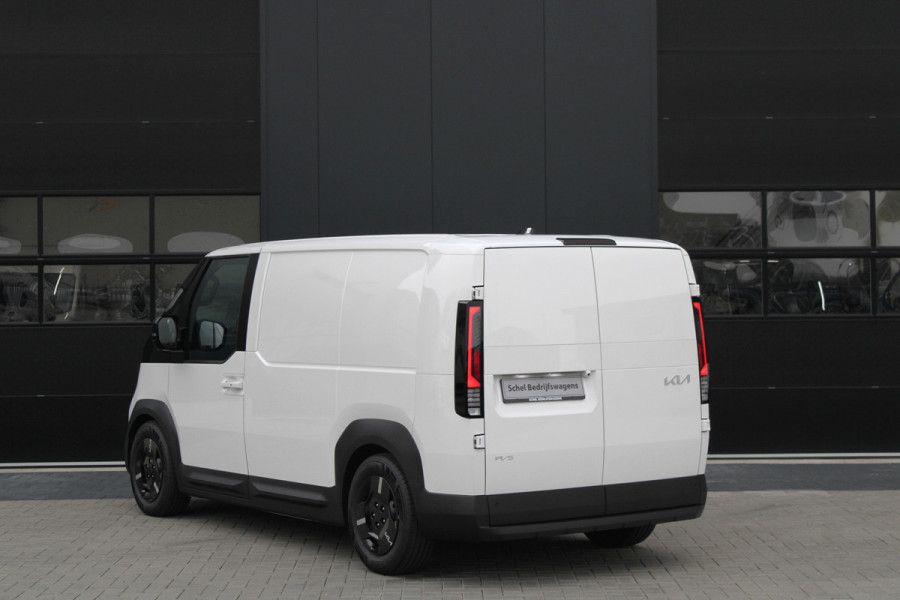 Kia PV5 L2H1 Essential 71.2 kWh 164pk - 416km WLTP - Stoel/Stuurverwarming - Keyless - V2L - Camera - ACC met stuurhulp - Rijklaar