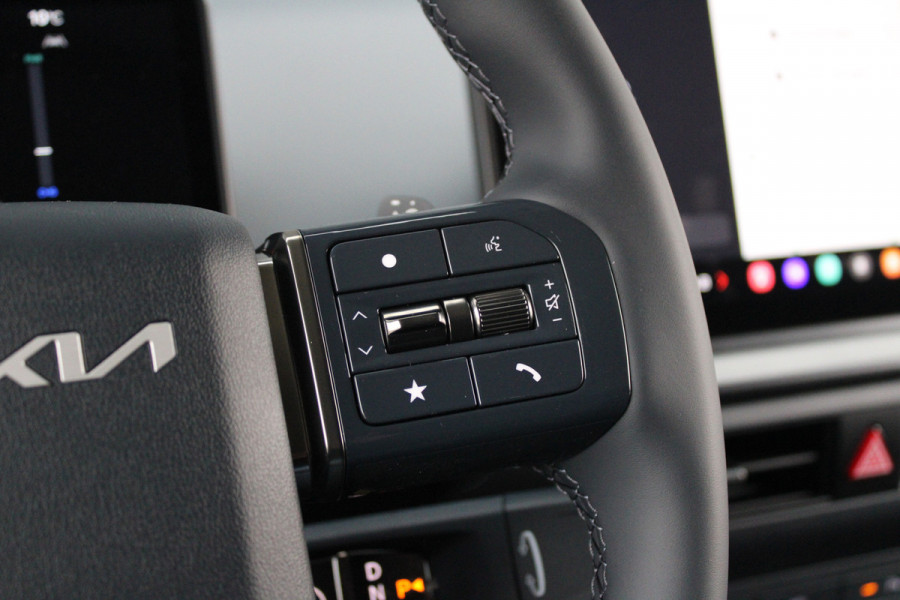 Kia PV5 L2H1 Essential 71.2 kWh 164pk - 416km WLTP - Stoel/Stuurverwarming - Keyless - V2L - Camera - ACC met stuurhulp - Rijklaar