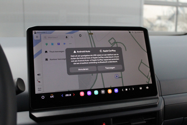 Kia PV5 L2H1 Essential 71.2 kWh 164pk - 416km WLTP - Stoel/Stuurverwarming - Keyless - V2L - Camera - ACC met stuurhulp - Rijklaar