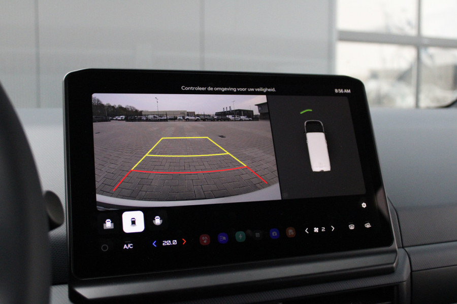 Kia PV5 L2H1 Essential 71.2 kWh 164pk - 416km WLTP - Stoel/Stuurverwarming - Keyless - V2L - Camera - ACC met stuurhulp - Rijklaar