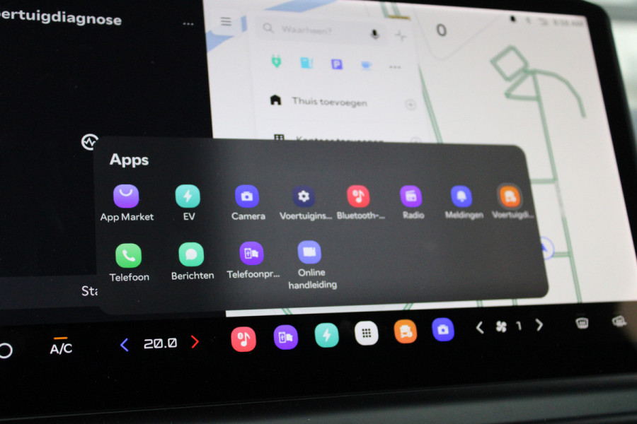 Kia PV5 L2H1 Essential 71.2 kWh 164pk - 416km WLTP - Stoel/Stuurverwarming - Keyless - V2L - Camera - ACC met stuurhulp - Rijklaar