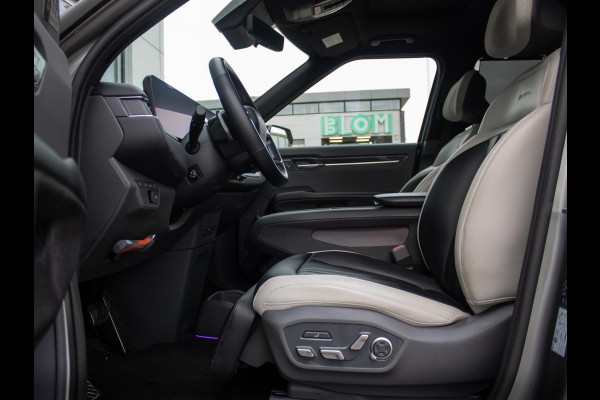 Kia EV9 GT-Line AWD 99.8 kWh | Schuifkanteldak | Stoel en stuurverwarming |